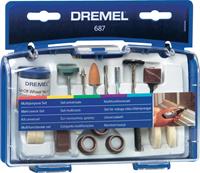 Dremel Multifunctionele set