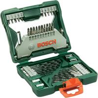 BOSCH Bohrer- und Bit-Set X-Line 43-tlg
