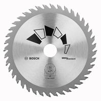 Bosch Standard 2609256820 Hardmetaal-cirkelzaagblad 190 x 30 mm Aantal tanden: 24 1 stuk(s)