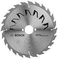 Bosch Precision 2609256869 Hardmetaal-cirkelzaagblad 190 x 30 mm Aantal tanden: 24 1 stuk(s)