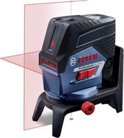 Bosch Linienlaser GCL 2-50 C, mit 1 x 2,0 Ah Li-Ion Akku, L-BOXX