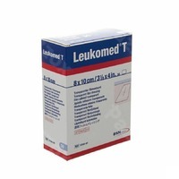 Leukomed T 8.0 X 10 Cm Steriel (50st)