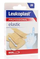 Leukoplast Elastic Assorti (20st)
