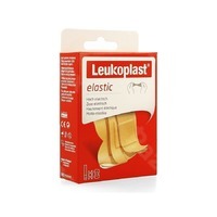 Leukoplast Elastic Assorti (20st)