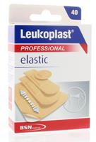 Leukoplast Elastic Assorti (40st)
