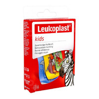 Leukoplast Pleister Kids Assorti (12st)