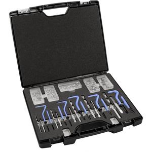 Exact Schroefdraadreparatieset 130-delig M5 - M12 40335