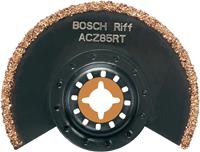 bosch segmentzaagblad hm-riff 85mm