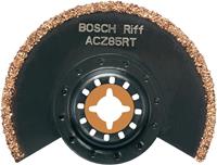 bosch segmentzaagblad hm-riff 85mm