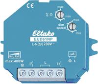 Eltako Universal-Dimmschalter ohne N f.R+L+C-La EUD61NP-230V