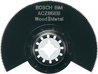 Segmentsägeblatt ACZ 85 EB. Wood and Metal. BIM. 8 - BOSCH