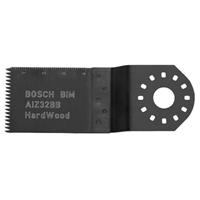 Bosch BIM Tauchsägeblatt AIZ 32 BB Hard Wood, 40 x 32 mm