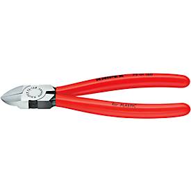 Knipex 72 01 140 Werkplaats Kunststofzijsnijtang zonder facet 140 mm