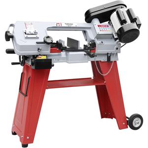 HOLZMANN-MASCHINEN Bandsäge BS115 230V, 550 W, 140 mm