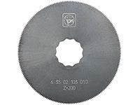 HSS Cirkelzaagblad 63 mm Fein 63502102070 Geschikt voor merk Fein SuperCut 5 stuks