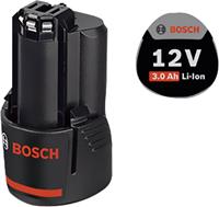 BOSCH Akku GBA 12V 30Ah 12 V 3 Ah