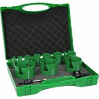 Hitachi Gatenzagenset Hout 11-delig