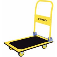 Stanley inklapbare plateauwagen 150kg