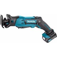 Makita reciprozaag 10.8 volt JR103DSAE