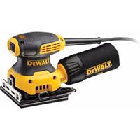 Vibrationsschleifer 108x115 mm, 230 Watt - DEWALT