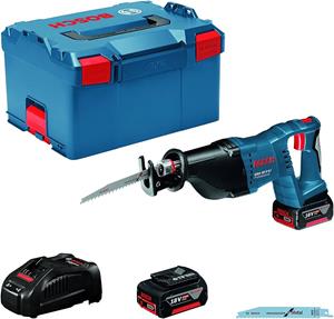 Bosch Accu Reciprozaag GSA 18 V-LI