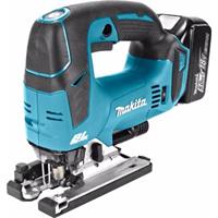 Makita 18 V Decoupeerzaag D-model DJV182RTJ