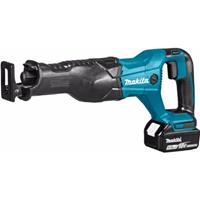 Makita 18 V Reciprozaag DJR186RTE