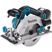 MAKITA Akku-Handkreissäge DHS680Y1J / DHS680RTJ / DHS680Z 57 mm 18 V