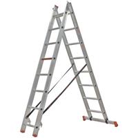 Altrex All Round 2-delige reformladder AR 2040 2 x 9