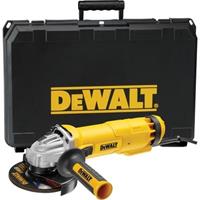 DeWALT DWE4237K-QS Winkelschleifer 125 mm 1400 W + Koffer + Zusatzhandgriff DeWALT - 2340