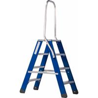 Zarges Bockleiter Seventec B 2x4 Stufen