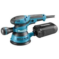 Makita BO5041K Exzenterschleifer im Koffer