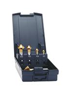 EXACT Kegelsenker Set HSS 6,3-25,0 TIN