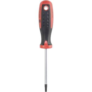 Werkplaats Torx schroevendraaier toolcraft Afm. schroevendraaier T 27 Koplengte: 100 mm DIN ISO 8764