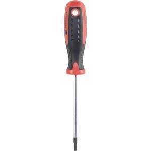 Werkplaats Torx schroevendraaier toolcraft Afm. schroevendraaier T 20 Koplengte: 100 mm DIN ISO 8764