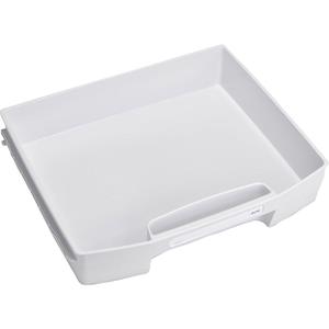 Deckel i-BOXX LS Tray 72 BxTxHmm ABS grau,weiß z.Art.-Nr.4000871537 BS Systems - BS SYSTEMS GMBH & CO.KG