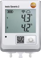 Testo Saveris 2-T2 Temperatur-Datenlogger Messgröße Temperatur -50 bis 150°C