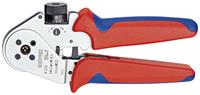 Knipex Knipex-Werk 97 52 63 Perstang Gedraaide contacten 0.08 tot 2.5 mm²