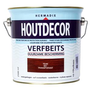 Hermadix Houtdecor 651 teak 2500 ml