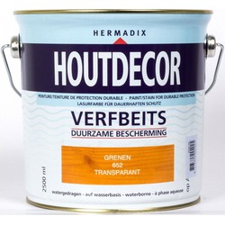 Hermadix Houtdecor 652 grenen 2500 ml