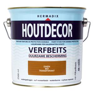 Hermadix Houtdecor 653 eiken 2500 ml