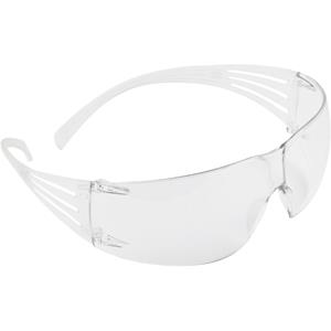 3M Schutzbrille SecureFit SF201AF, farblos-transparent