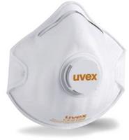 Uvex Atemschutzmaske silv-Air classic 2210, FFP2, 3er