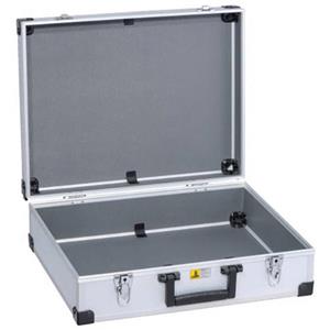 Allit AluPlus Basic L 44 424200 Gereedschapskoffer (zonder inhoud) (l x b x h) 445 x 355 x 145 mm