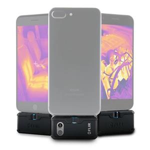 FLIR ONE PRO iOS Warmtebeeldcamera -20 tot +400 Â°C 160 x 120 pix 8.7 Hz