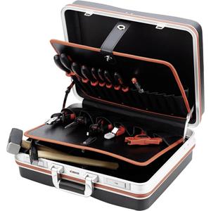 Cimco 17 0175 - Tool set 14 Case 17 0175