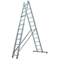 Altrex All Round 2-delige reformladder AR 2060 2 x 13