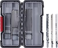 Bosch Stichsägeblatt / Sägeblatt Set 30tlg.Wood Precision