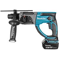 Makita 18 V Combihamer DHR202RTJ