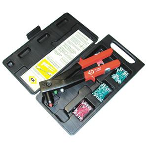 Popnageltangset 260 mm C.K. T3820AS